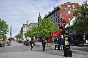 Old Montreal Highlights Private Guided Walking Tour