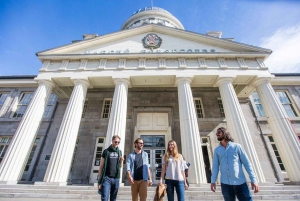 Highlights & Hidden Gems of Old Montreal guided walking tour