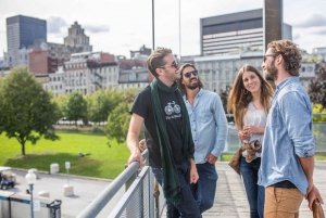 Highlights & Hidden Gems of Old Montreal guided walking tour