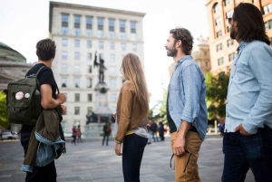 Highlights & Hidden Gems of Old Montreal guided walking tour