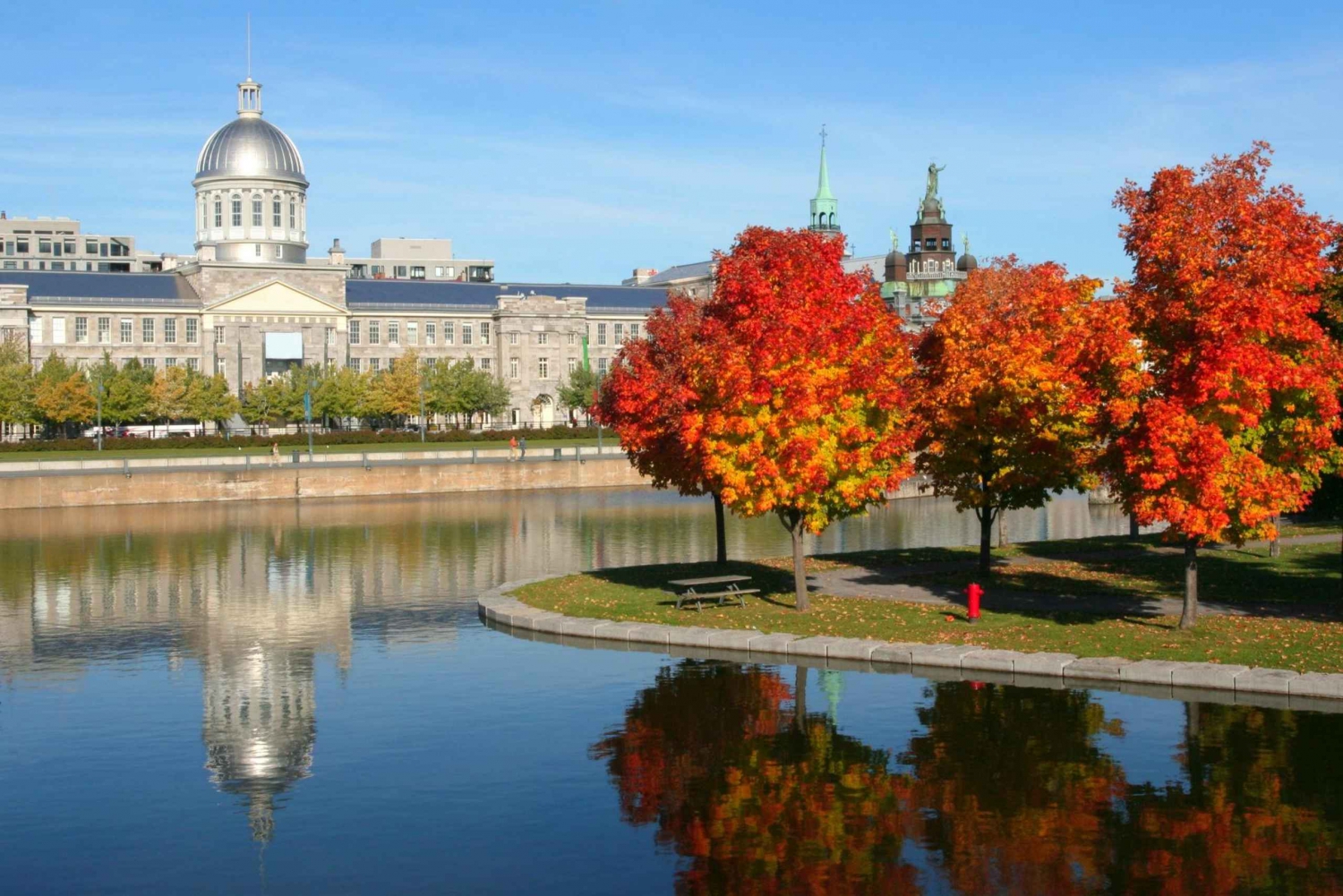 Old Montreal privat tur med krydstogt billetter