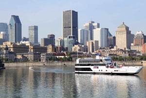 Old Montreal Privat tur med guidad kryssning med biljetter