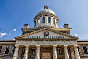 Old Montreal Privat tur med guidad kryssning med biljetter