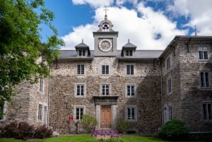 Old Montreal Privat tur med guidad kryssning med biljetter