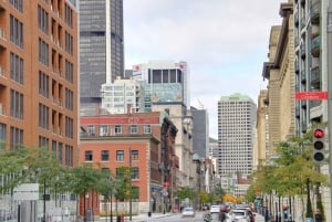 Old Montreal Privat tur med guidad kryssning med biljetter