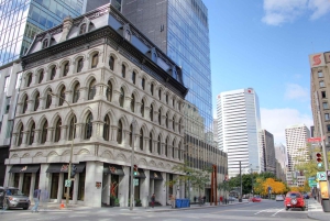 Old Montreal Private Rundgang Tour mit Tickets für die Bootstour