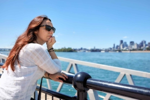 Old Montreal Private Rundgang Tour mit Tickets für die Bootstour