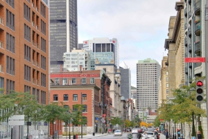 Old Montreal Private Rundgang Tour mit Tickets für die Bootstour