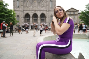 Old Montreal Private Rundgang Tour mit Tickets für die Bootstour