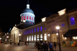 Old Montreal: Traditional Ghost Walk of the Haunted City