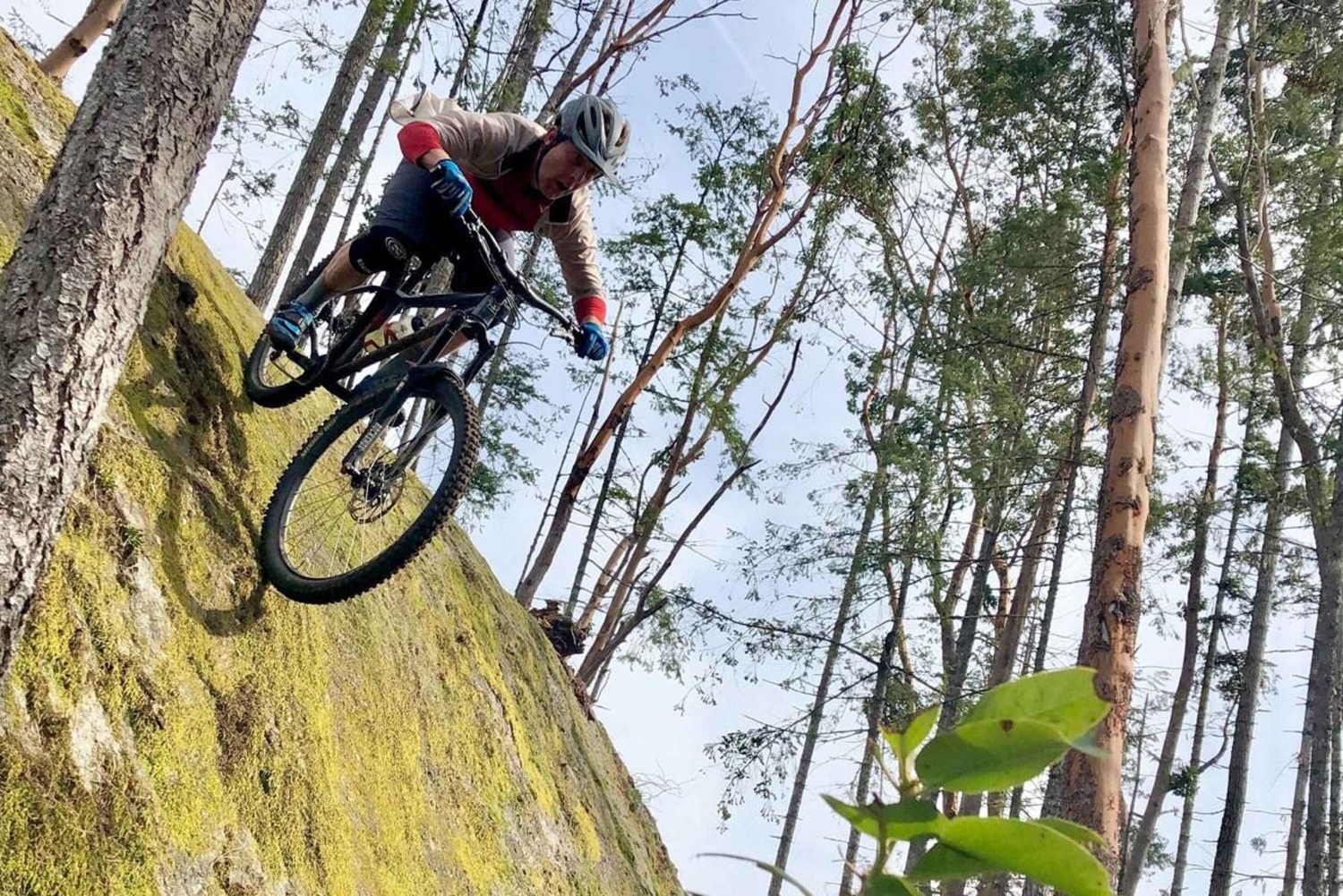 Ontario: Naturskøn guidet cykeltur med udstyr inkluderet