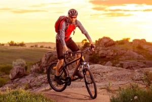 Ontario: Tour guidato panoramico in bicicletta con attrezzatura inclusa