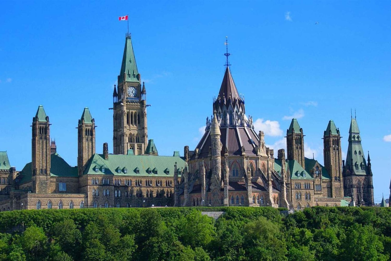 Ottawa City One Day Tour