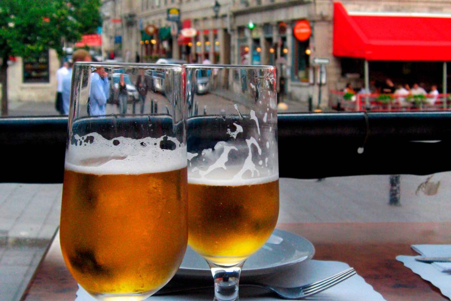 Private romantische Tour für Paare in Montreal