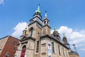 Private romantische Tour für Paare in Montreal