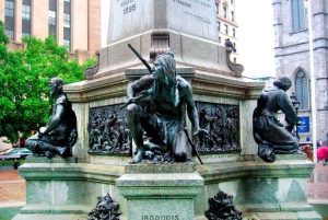 Private romantische Tour für Paare in Montreal