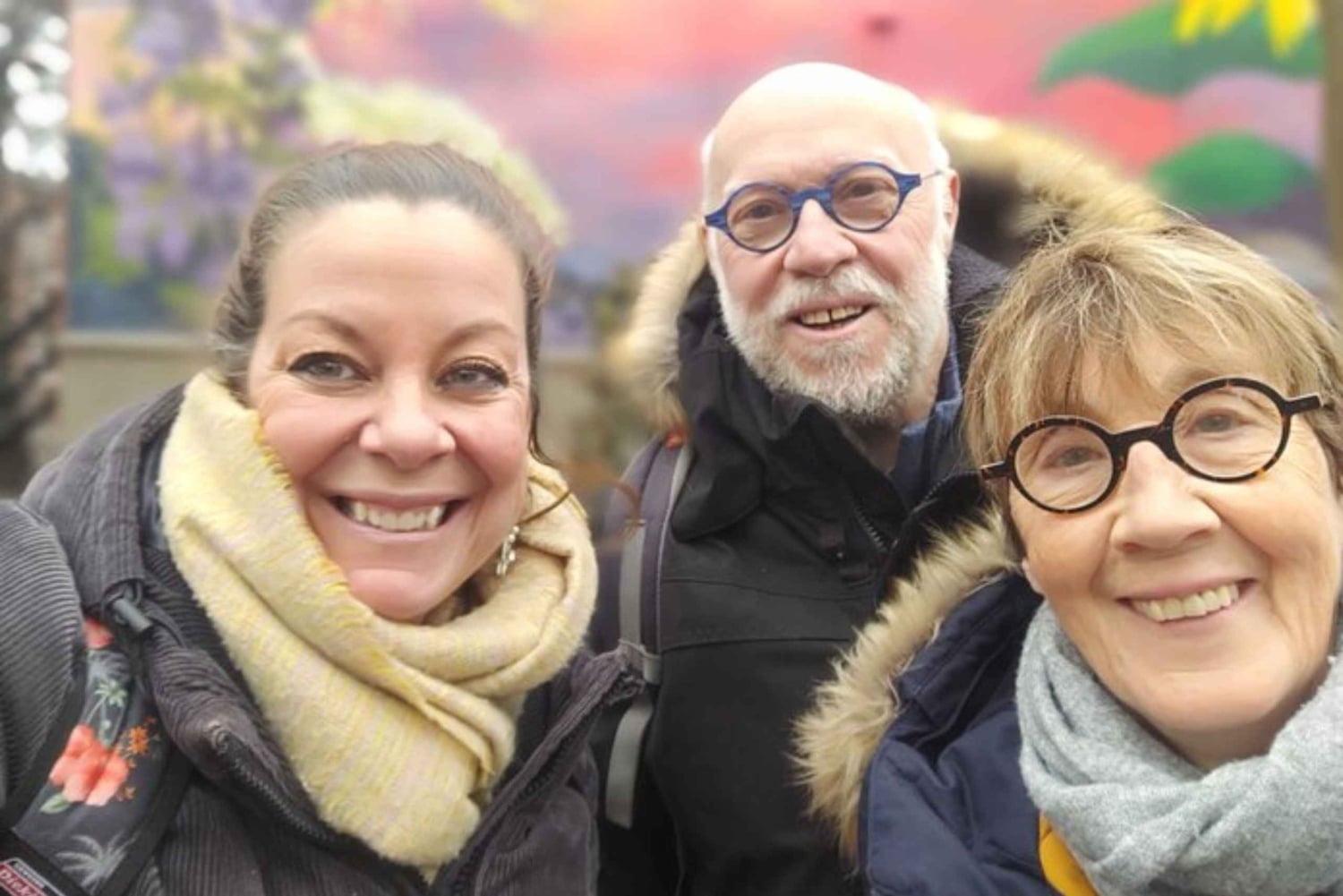 Yksityinen katutaidekierros Montrealissa