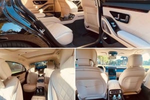 Privat transport fra Montreal International Airport til Ottawa