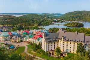 Private Transfer To Mont-Tremblant From Montreal YUL Airport