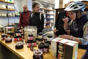 Quebec City: Ile d'Orléans Guided E-Bike Tour with Tastings