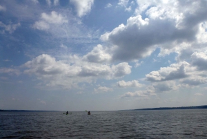 Quebec City: Sea-Kayaking Tour in Orleans Island