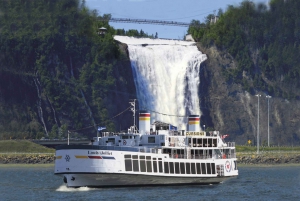 Quebec City: Sightseeing Cruise with Guide