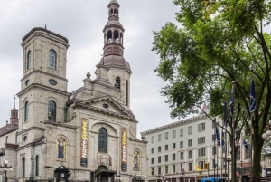 Quebec : Old Town Private Walking Tour With A Local Guide