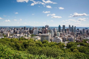 Romantischer Rundgang für Paare in Montreal