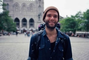 Montreal: Privat tur til Saint Joseph's Oratory of Mount Royal