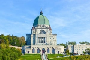 Montreal: Privat tur til Saint Joseph's Oratory of Mount Royal