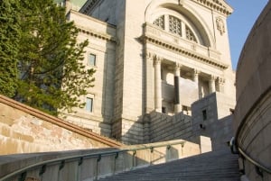 Montreal: Privat tur til Saint Joseph's Oratory of Mount Royal
