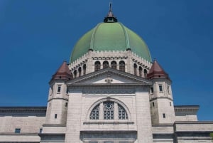 Montreal: Privat tur til Saint Joseph's Oratory of Mount Royal