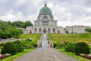Montreal: Privat tur til Saint Joseph's Oratory of Mount Royal