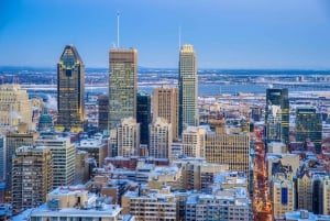 Montreal: Privat tur til Saint Joseph's Oratory of Mount Royal