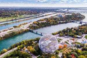 Montreal: Privat tur til Saint Joseph's Oratory of Mount Royal