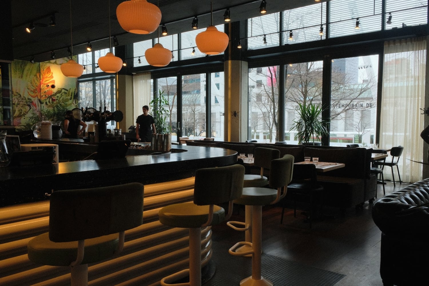 Sesame - Bistro Asiatique