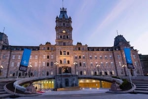 Petit groupe : Toronto, Montréal, Québec et Niagara, circuit de 4 jours