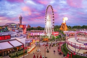 Petit groupe : Toronto, Montréal, Québec et Niagara, circuit de 4 jours