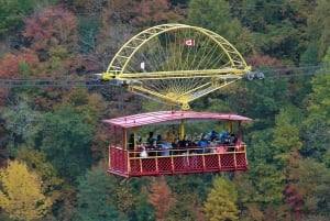 Petit groupe : Toronto, Montréal, Québec et Niagara, circuit de 4 jours