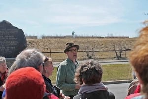 Tour a pie de la Hambruna Irlandesa en Montreal