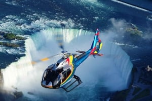Montreal: 3 dagar i Toronto, Niagarafallen, Thousand Islands