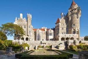 Montreal: 3 dagar i Toronto, Niagarafallen, Thousand Islands
