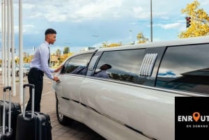 Transfer Montreal Internationella Flygplats till Montreal Centrum