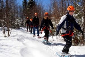 Tyroparc: Mega Ziplines and Hiking in the Laurentians