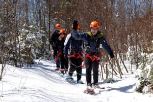 Tyroparc: Mega Ziplines and Hiking in the Laurentians