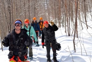 Tyroparc: Mega Ziplines and Hiking in the Laurentians