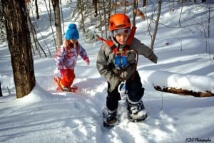 Tyroparc: Mega Ziplines and Hiking in the Laurentians