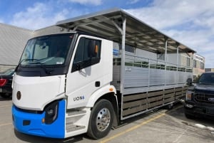 From Montreal: Omega Park Wildlife Safari Calling Sounds