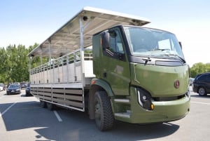 From Montreal: Omega Park Wildlife Safari Calling Sounds