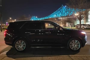 VIP-тур по Монреалю 8 часов с транспортом